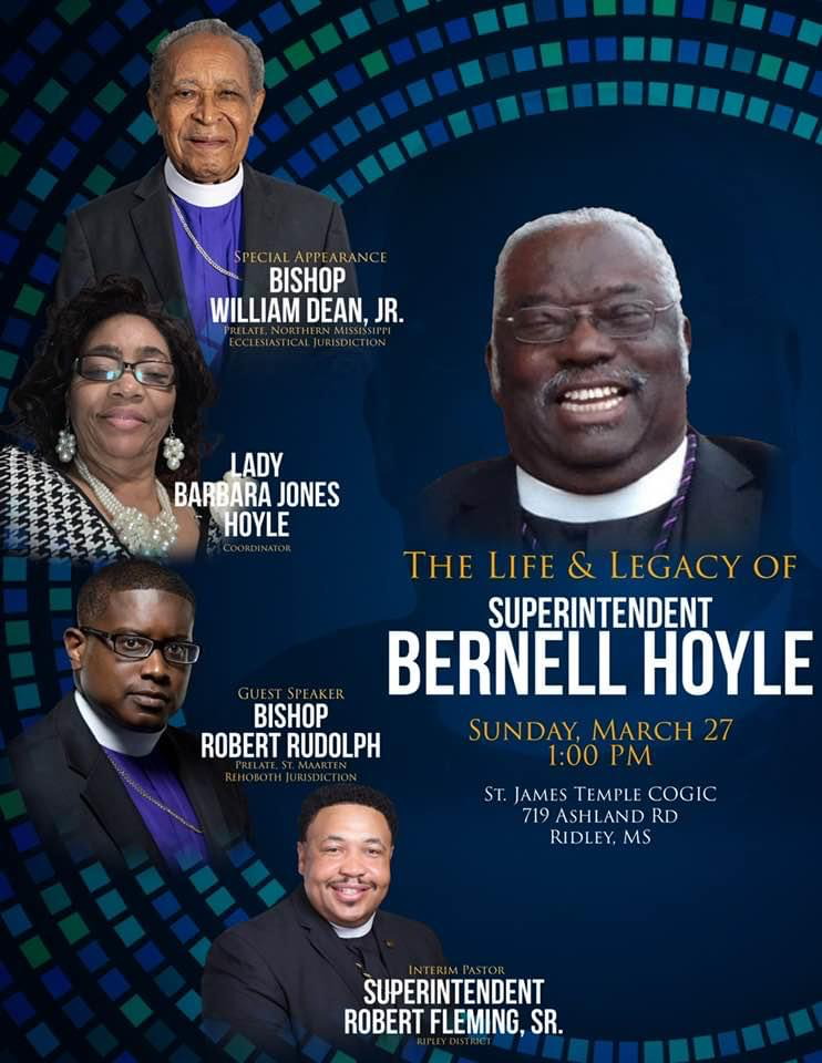 The Life & Legacy of Superintendent Bernell Hoyle